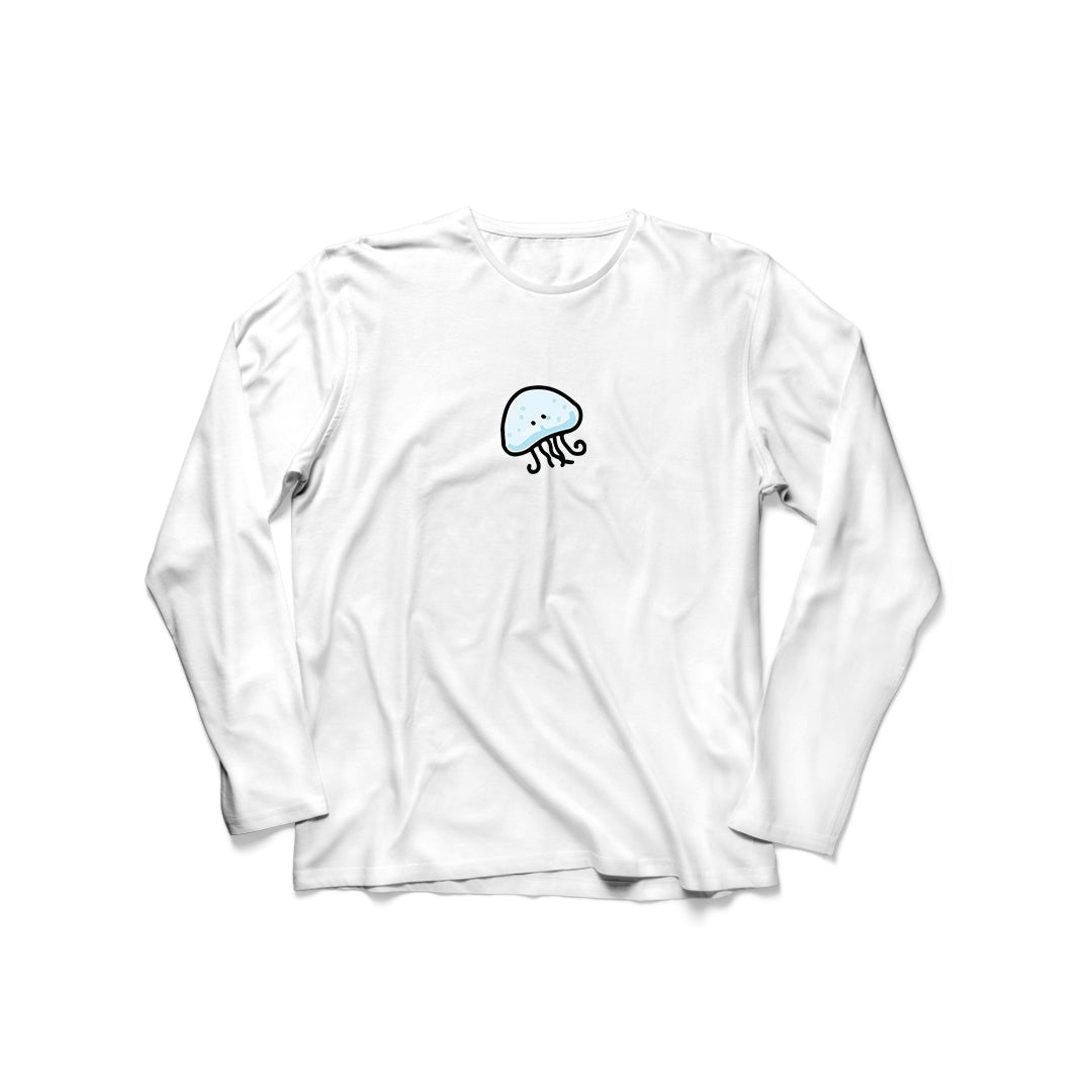 Jellyfish Long Sleeve Tee