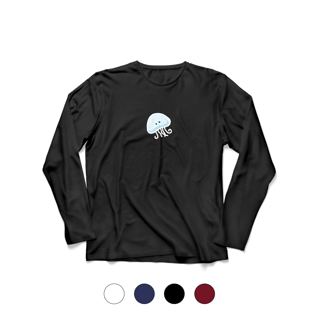 Jellyfish Long Sleeve Tee