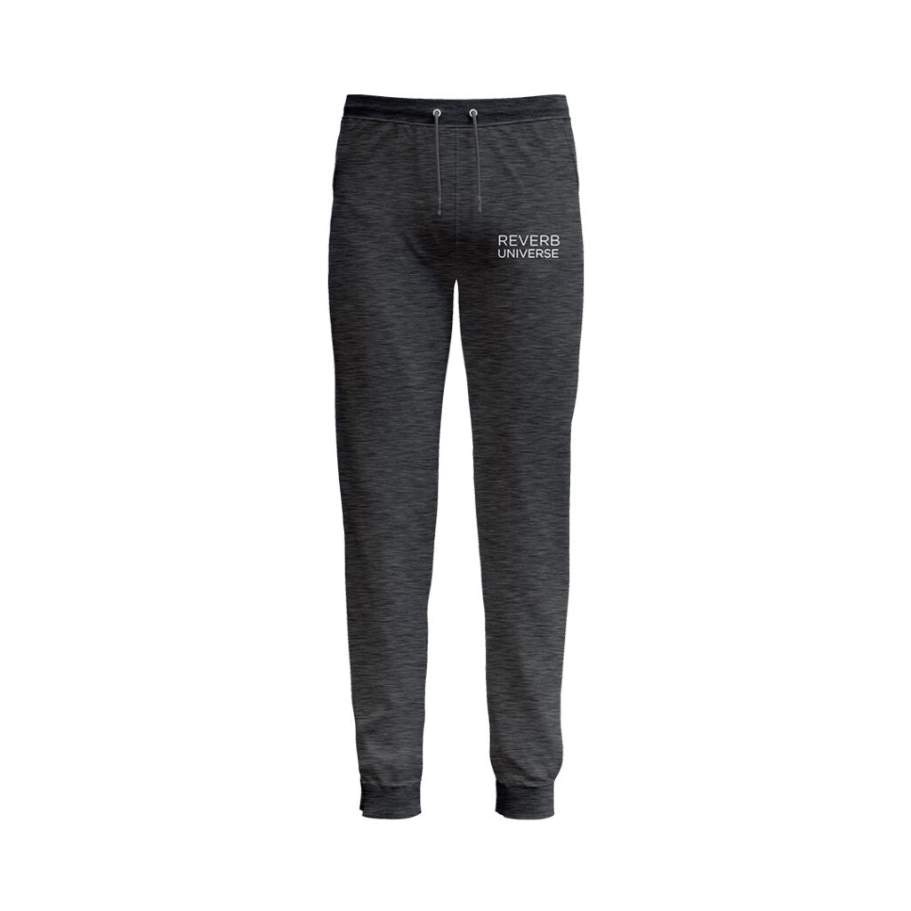 Charcoal Grey Jogger Pants