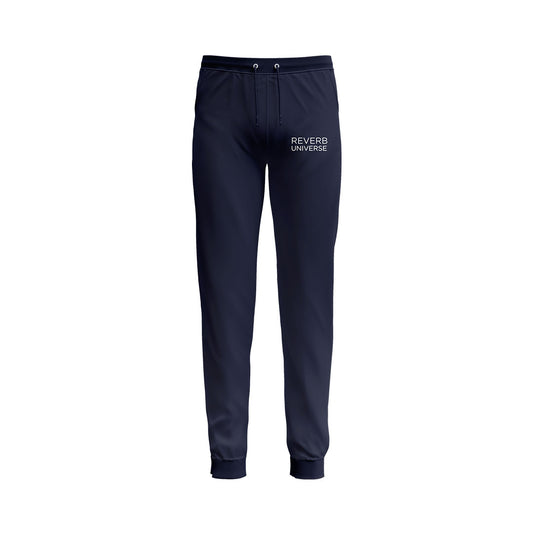 Navy Blue Jogger Pants