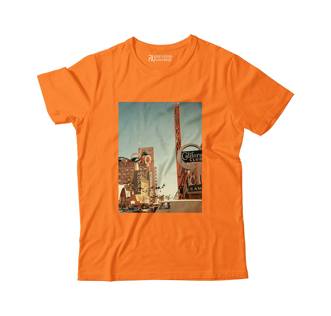 California Club Graphic Tee