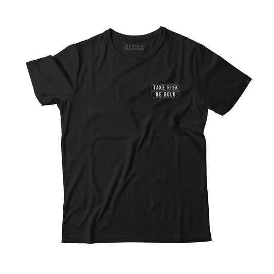 Take Risk Be Bold Graphic Tee