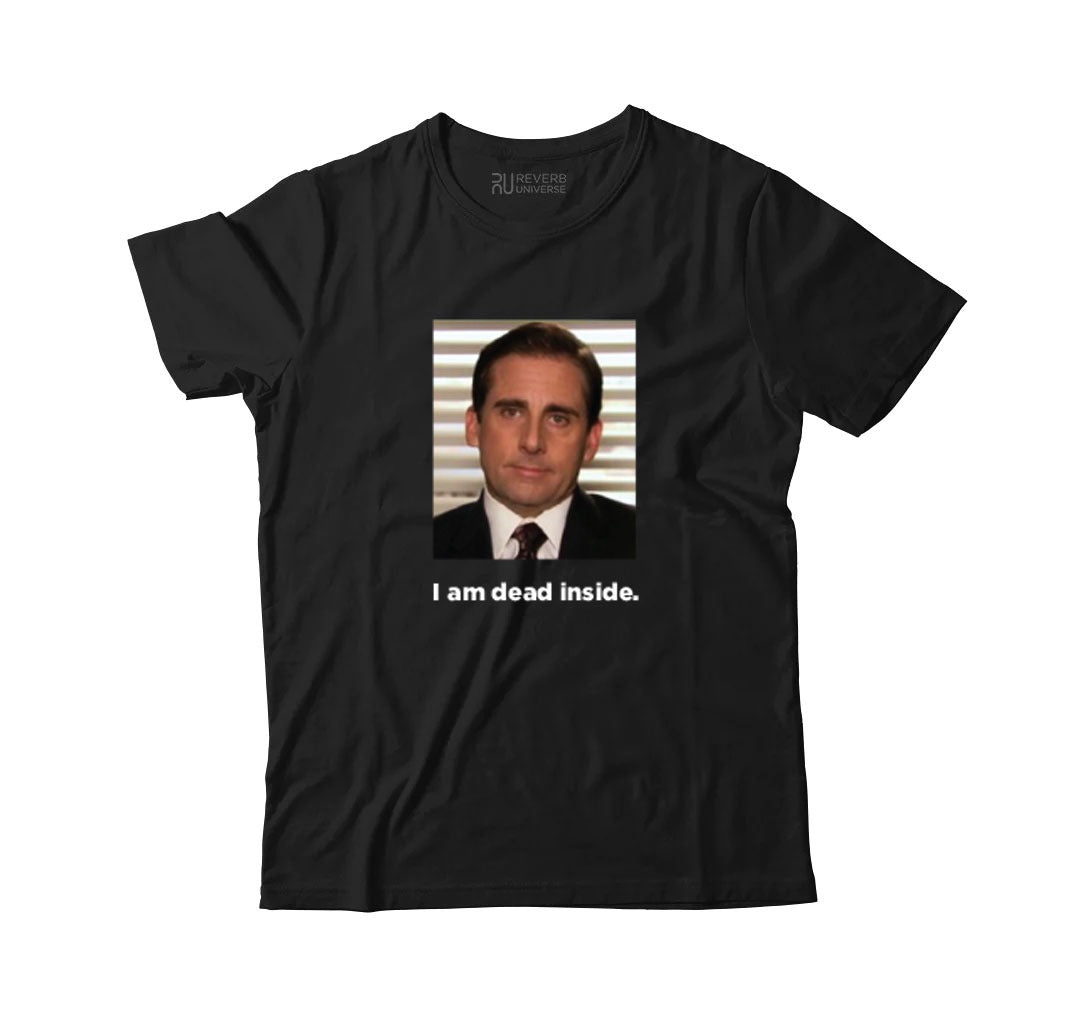 I am Dead Inside Graphic Tee