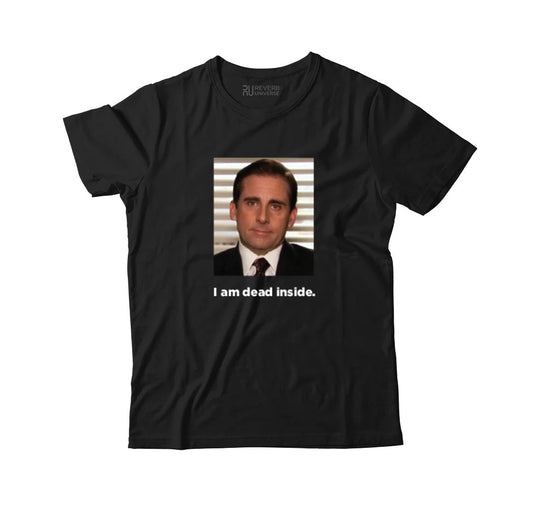 I am Dead Inside Graphic Tee