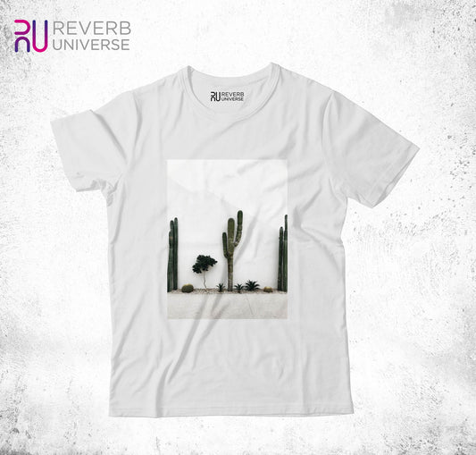 Cactus Family Graphic Tee