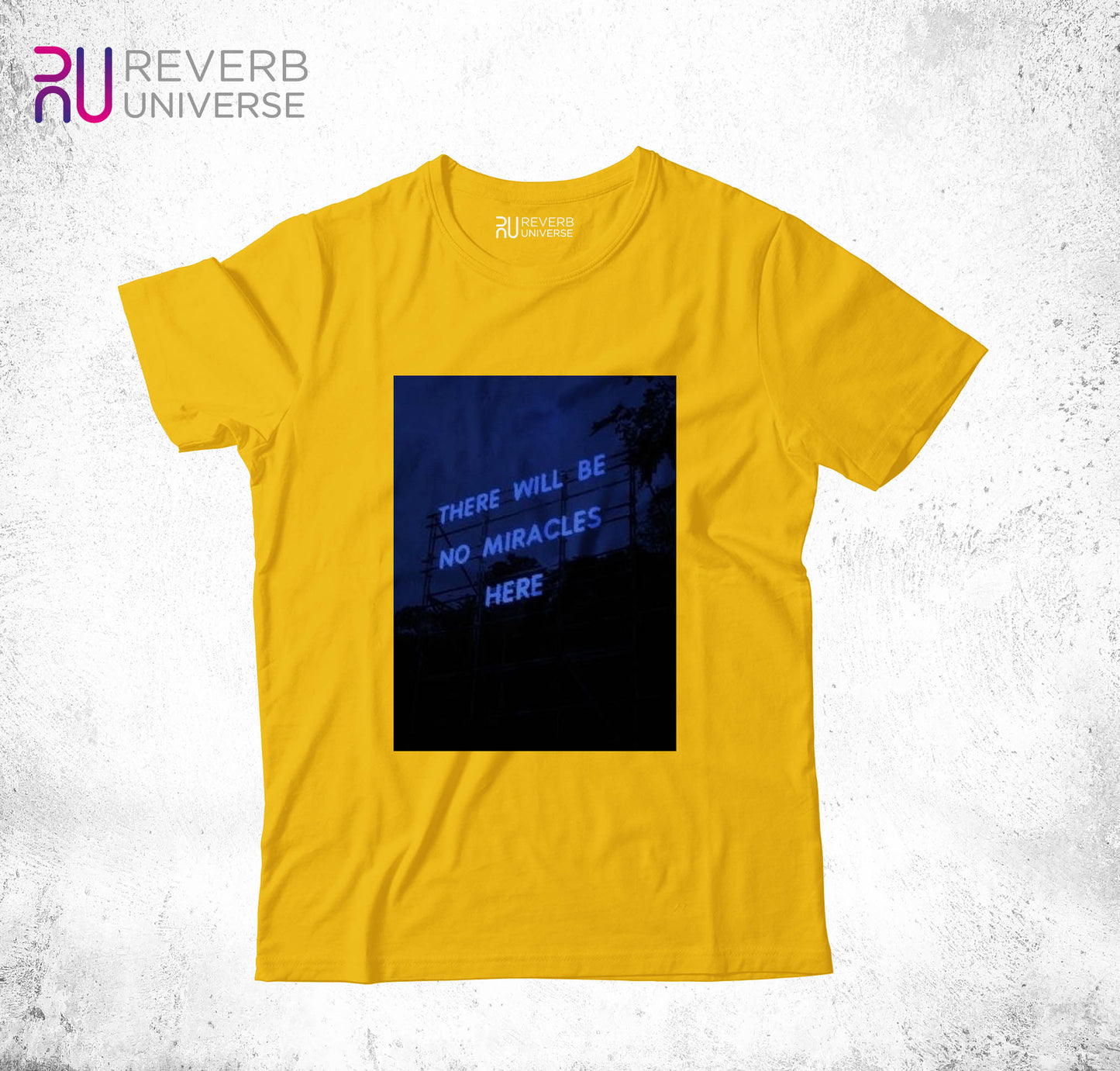 Miracles Graphic Tee