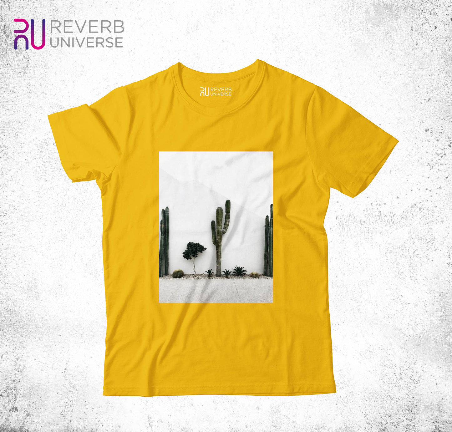 Cactus Family Graphic Tee
