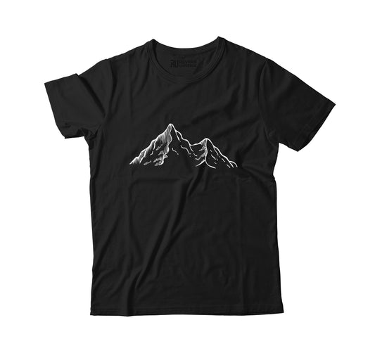 Mountains Graphic Tee