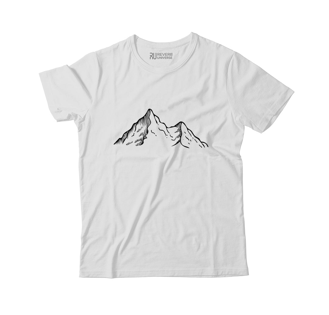 Mountains Graphic Tee