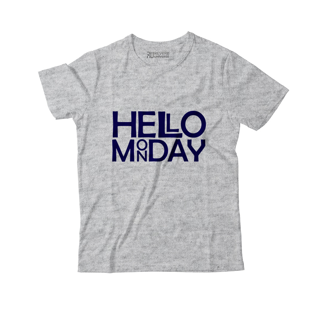 Hello Monday -1 Graphic Tee