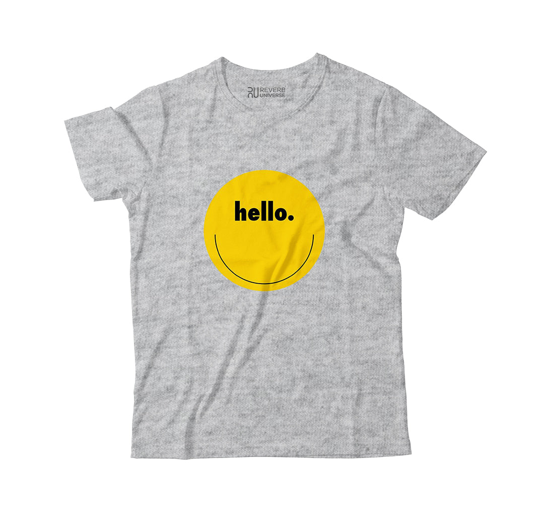 Hello Graphic Tee