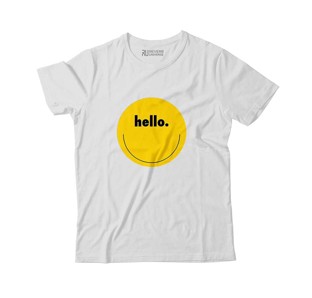 Hello Graphic Tee