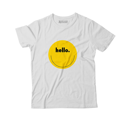 Hello Graphic Tee