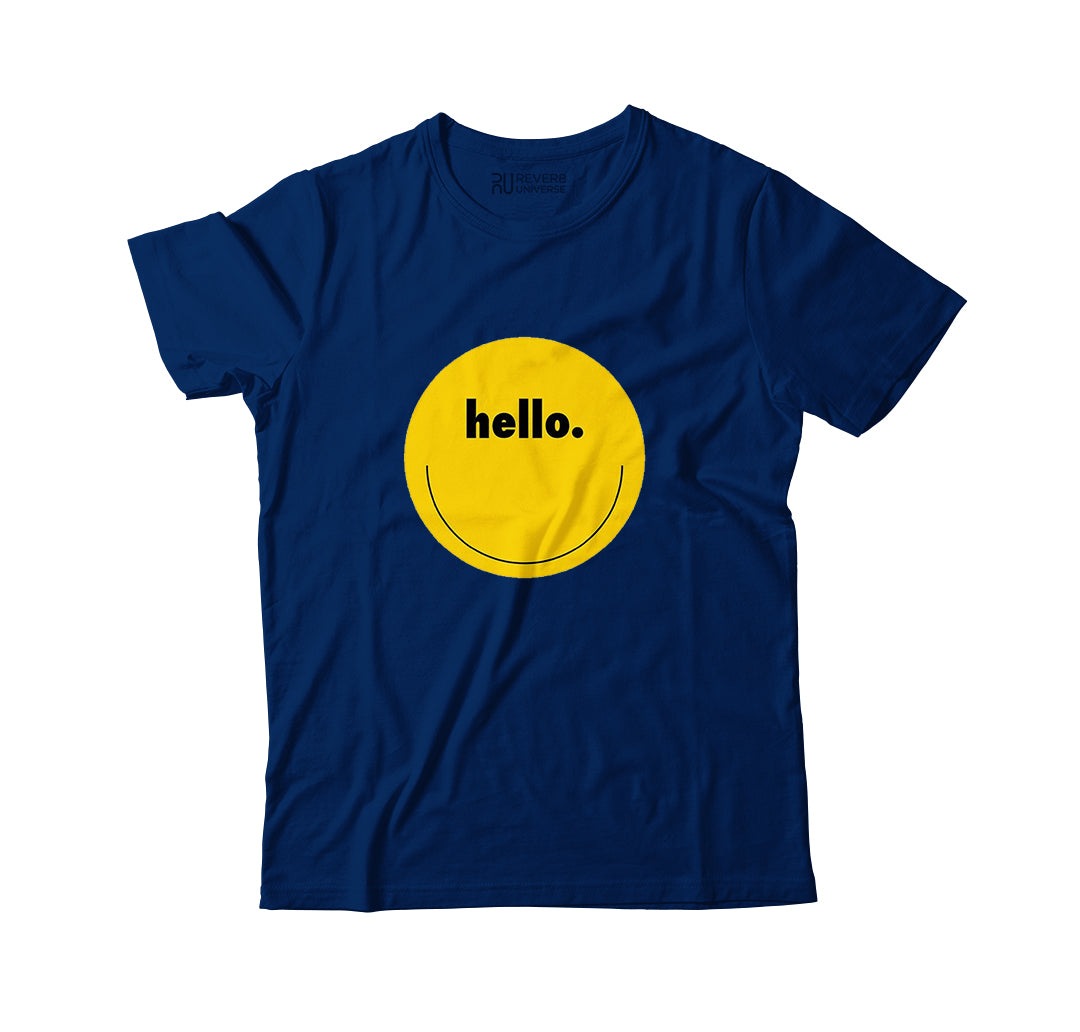 Hello Graphic Tee