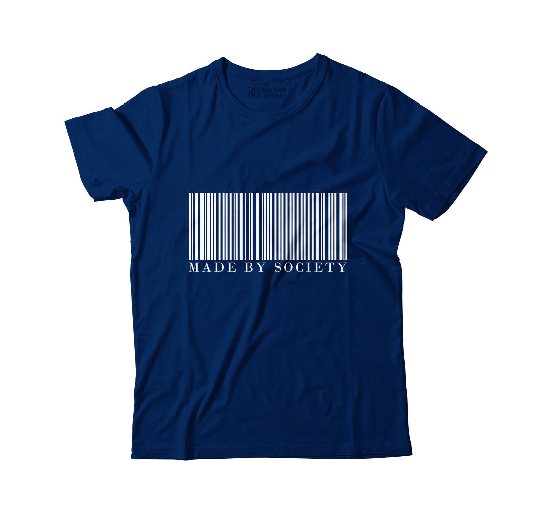 Made By Society Graphic Tee