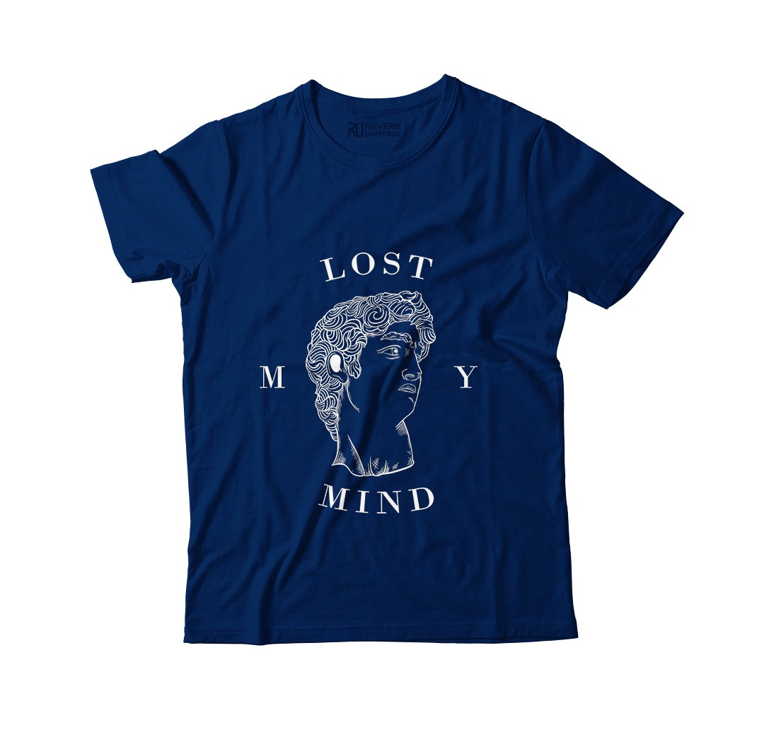 Lost My Mind Graphic Tee