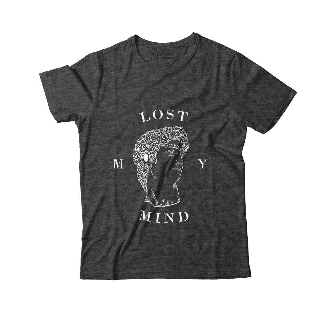 Lost My Mind Graphic Tee
