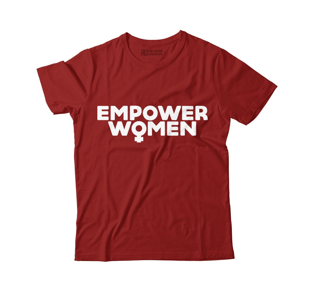 Empower Women Graphic Tee