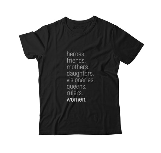 Women Graphic Tee