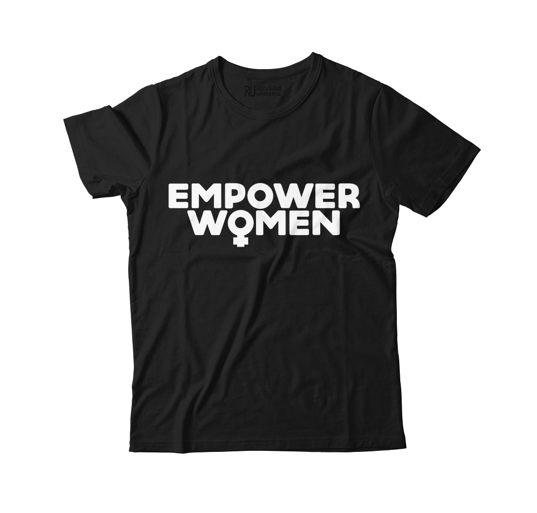 Empower Women Graphic Tee