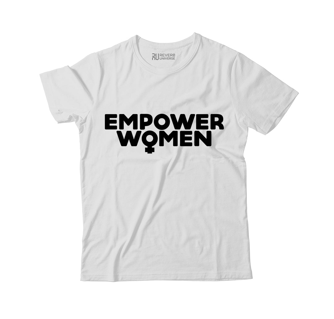 Empower Women Graphic Tee