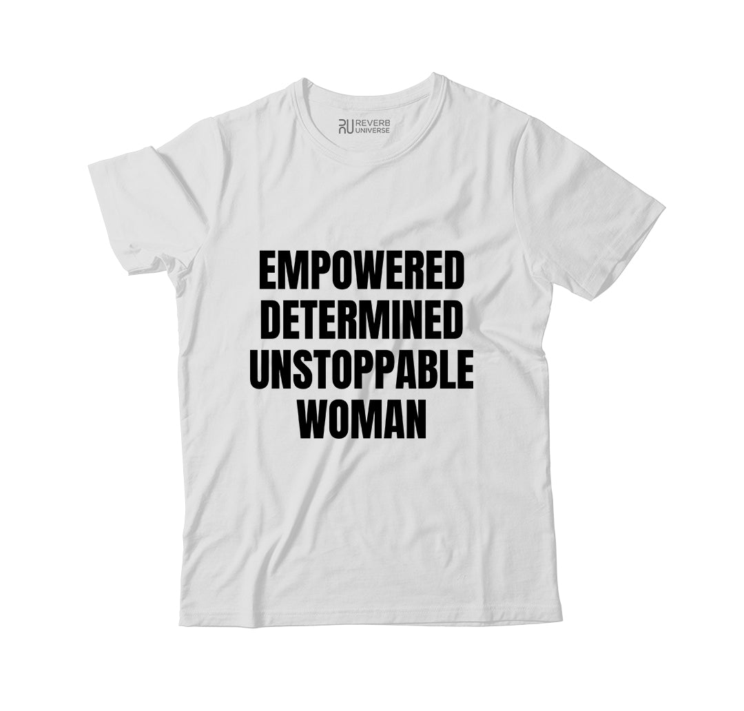 Empowered Woman Graphic Tee