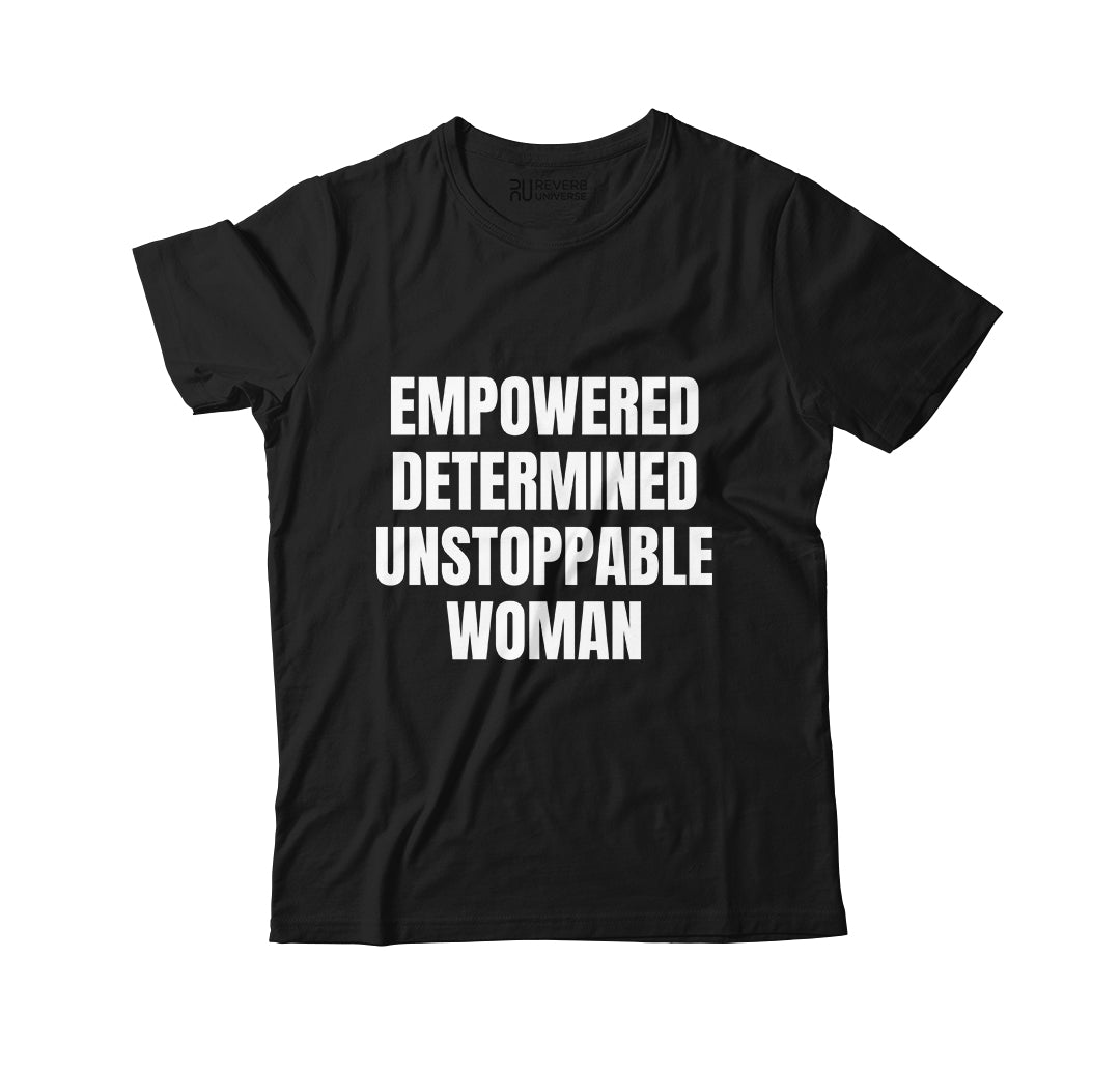 Empowered Woman Graphic Tee