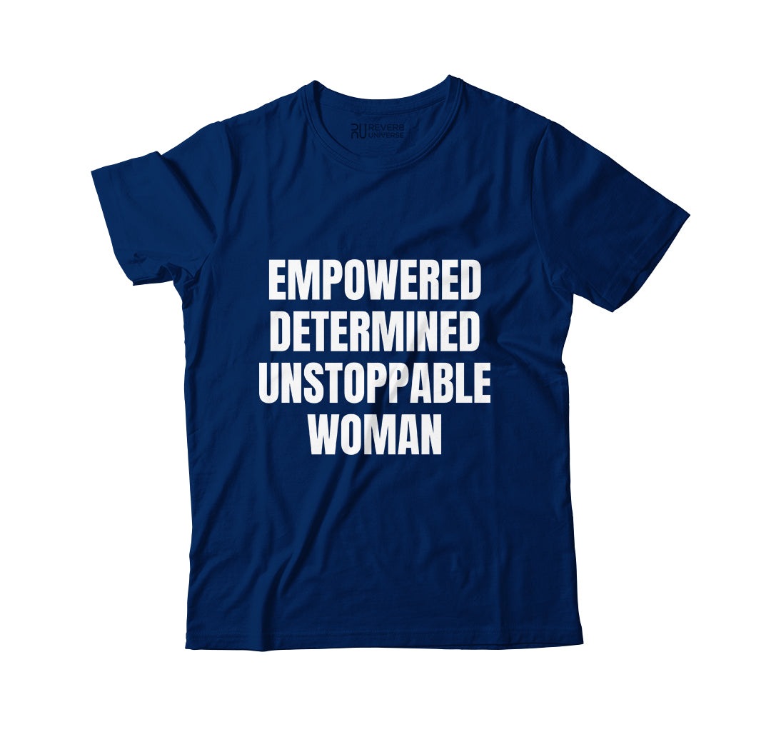 Empowered Woman Graphic Tee