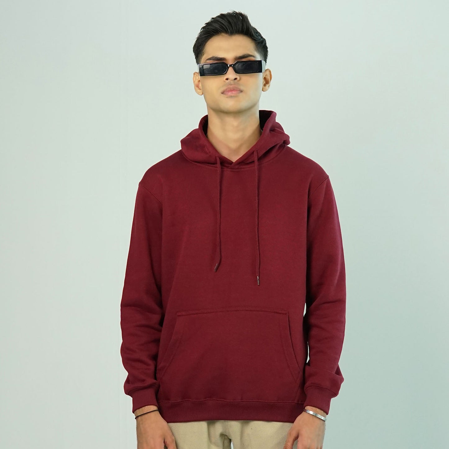 Pack of 3 Men's Basic Hoodies