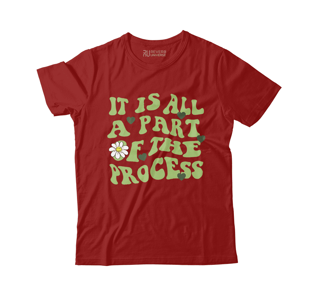 Its All Part of The Progress Graphic Tee