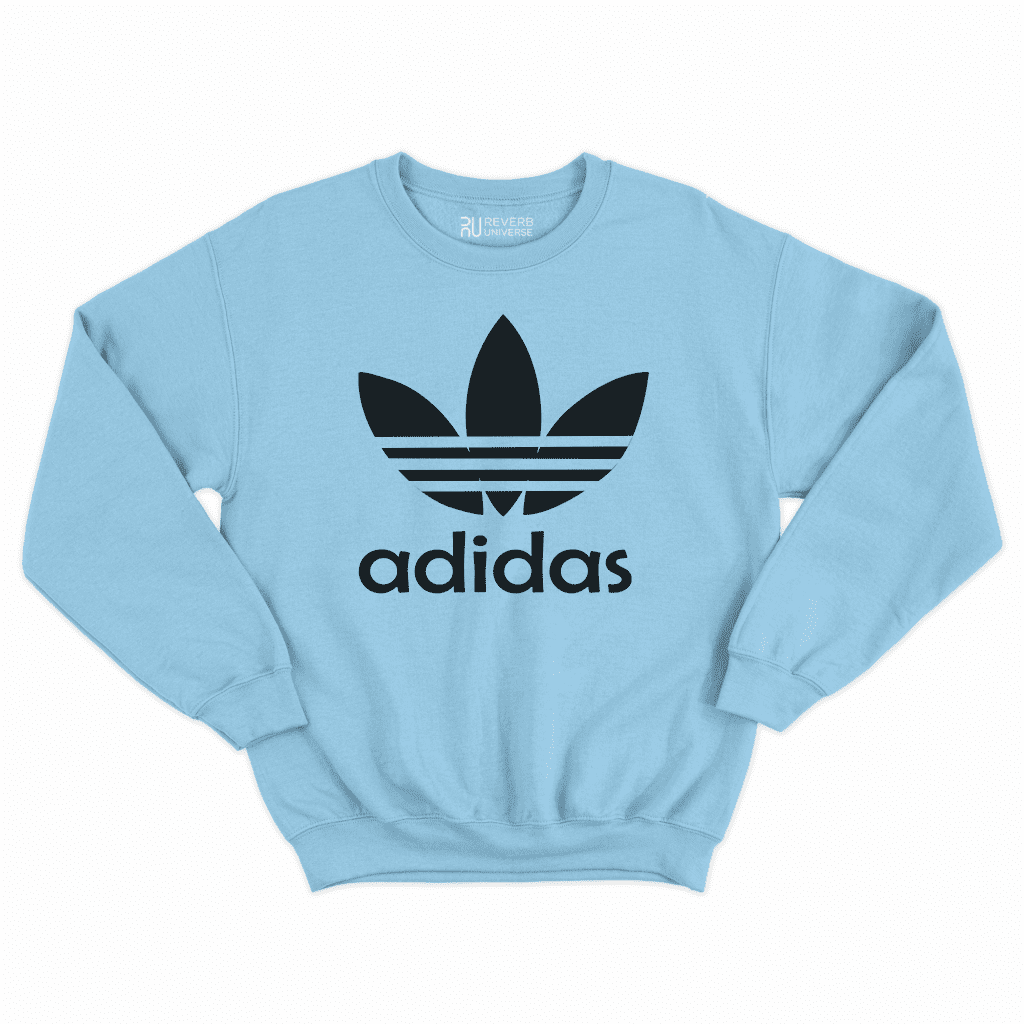Addidas Graphic Sweatshirt