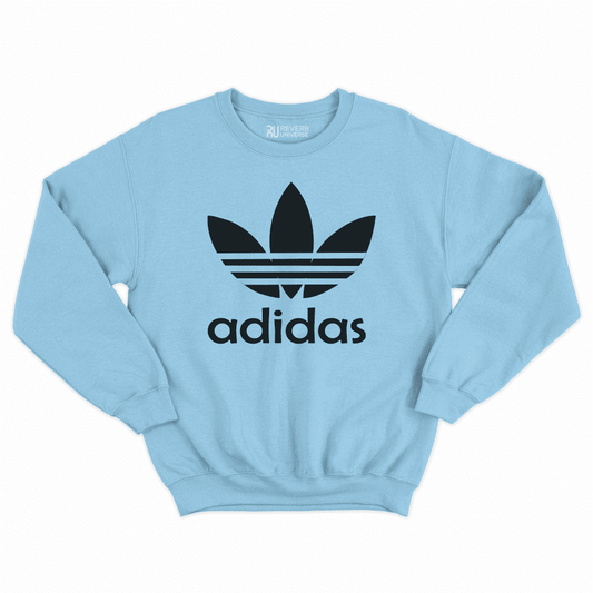 Addidas Graphic Sweatshirt