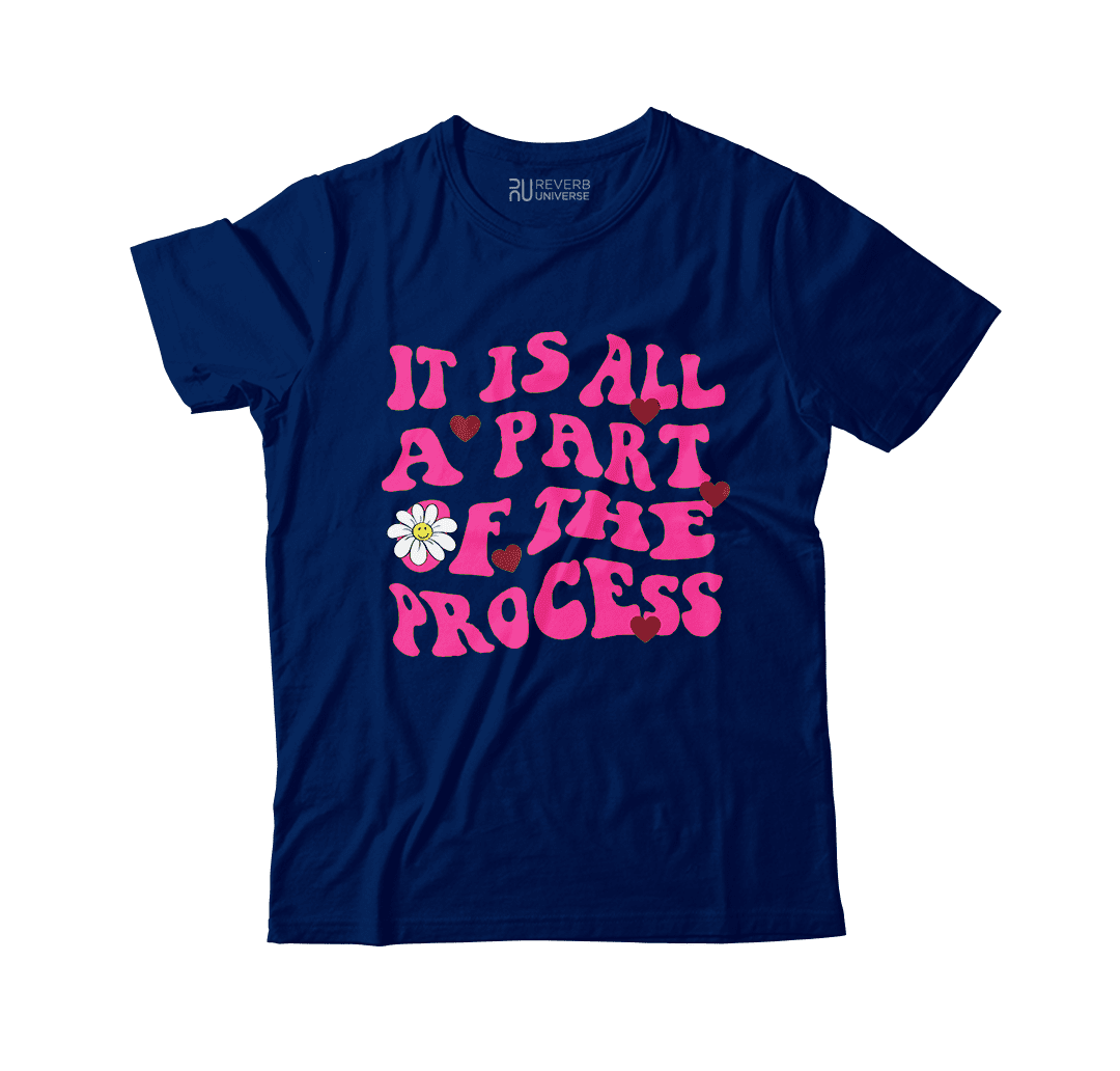 Its All Part of The Progress Graphic Tee