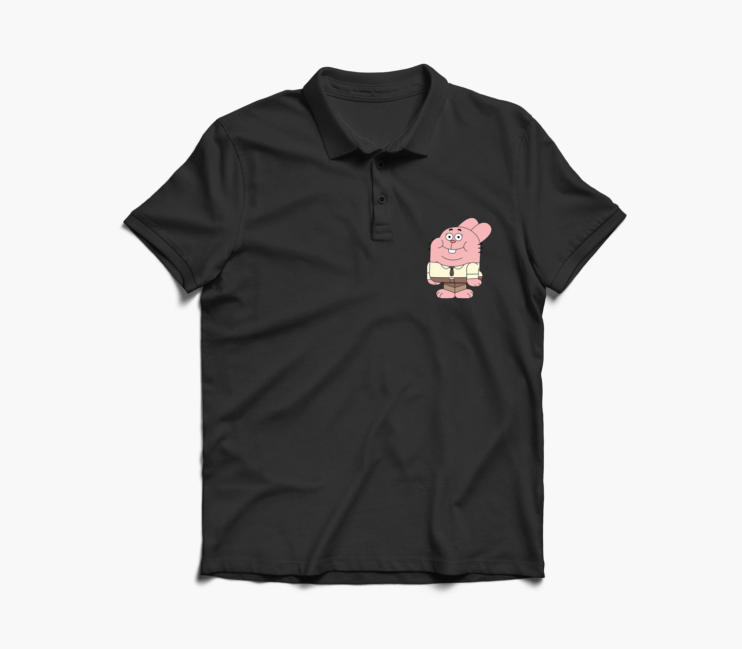 Richard Watterson Graphic Polo Shirt