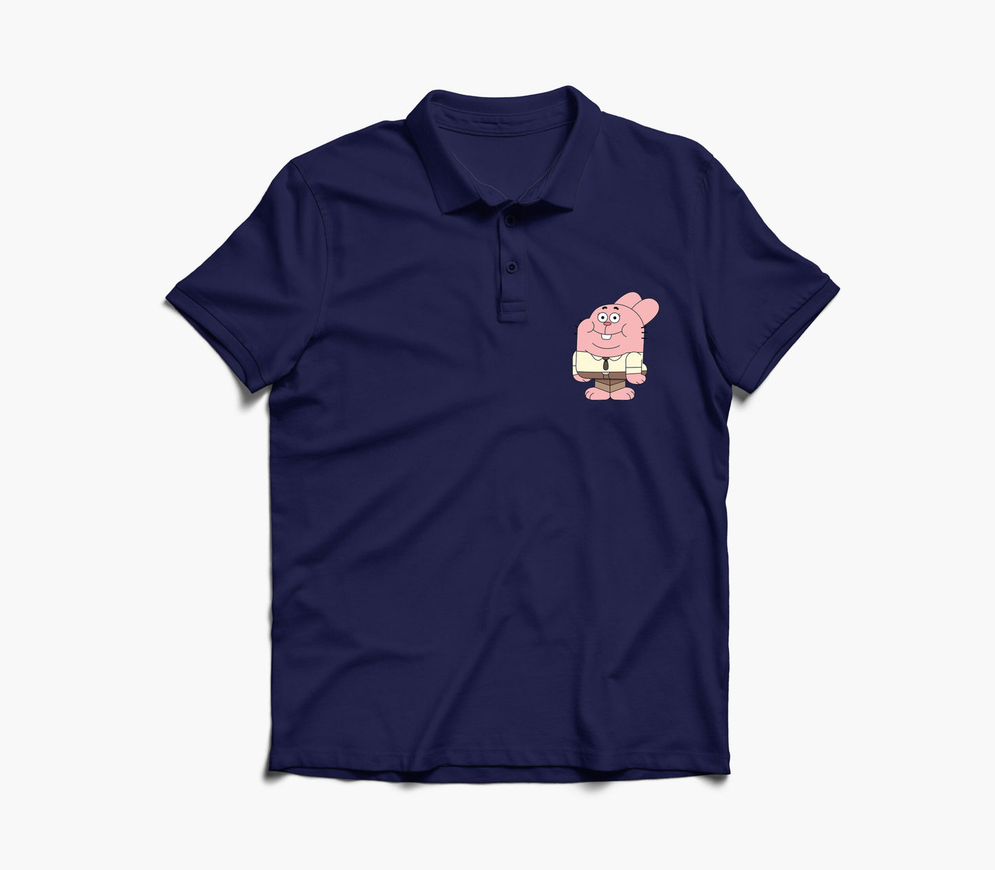 Richard Watterson Graphic Polo Shirt