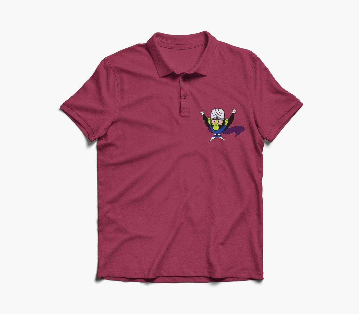 Mojo Jojo Graphic Polo Shirt
