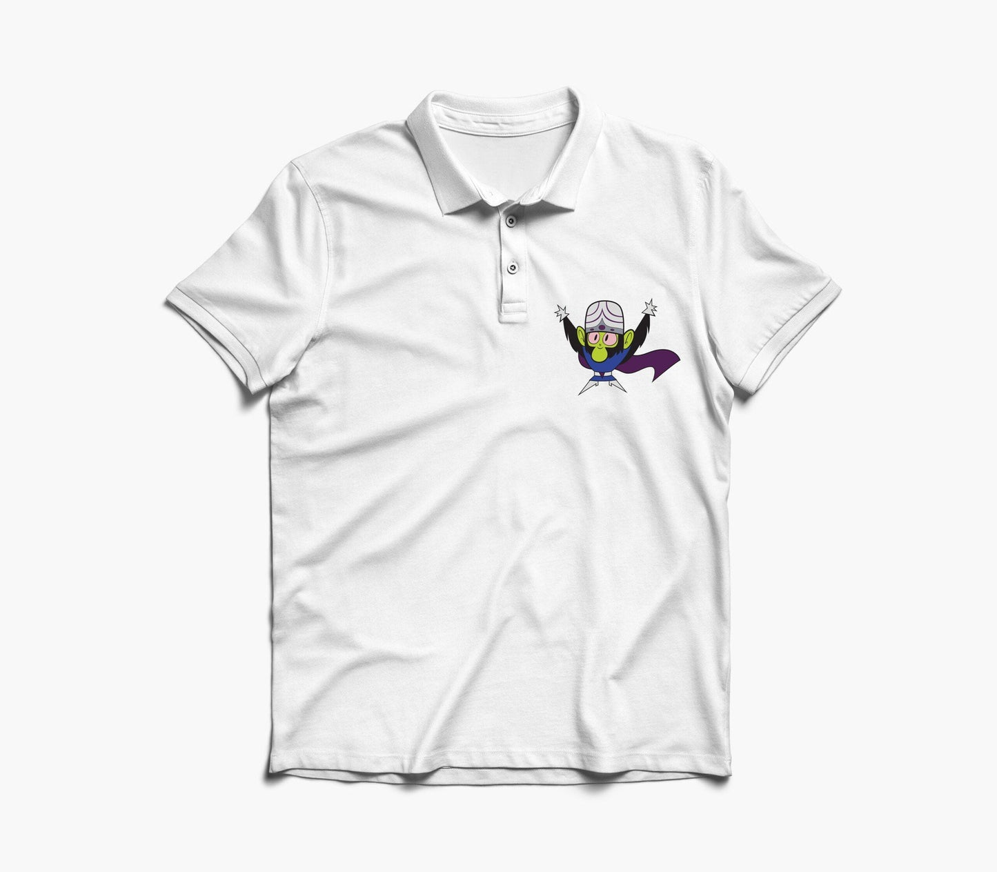 Mojo Jojo Graphic Polo Shirt