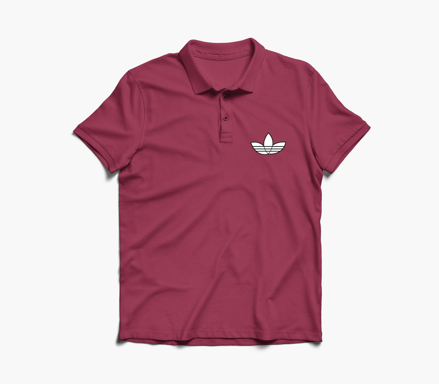 Adidas Graphic Polo Shirt