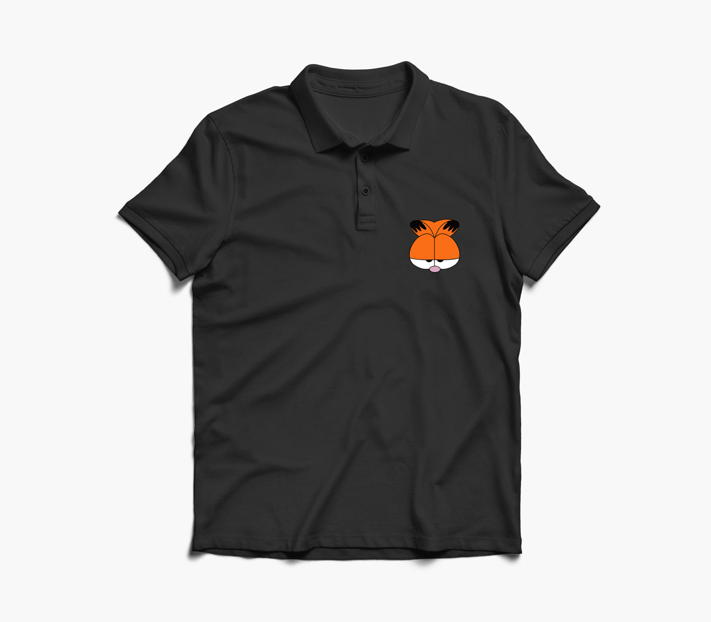 Garfield Graphic Polo Shirt