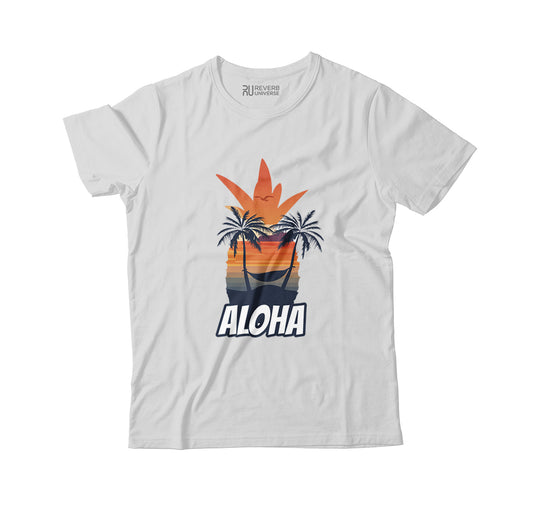 ALOHA Graphic Tee