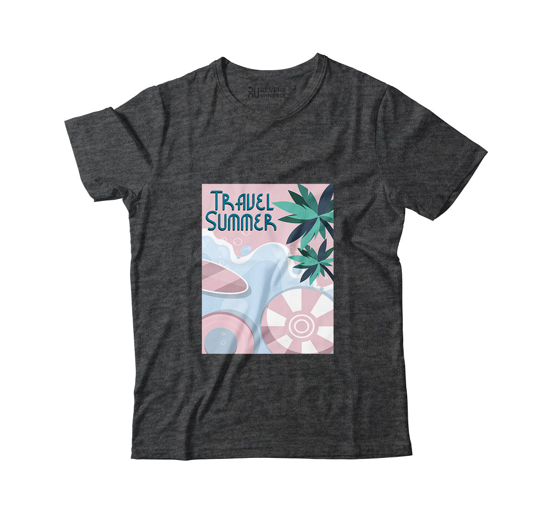 Travel Summer Graphic Tee