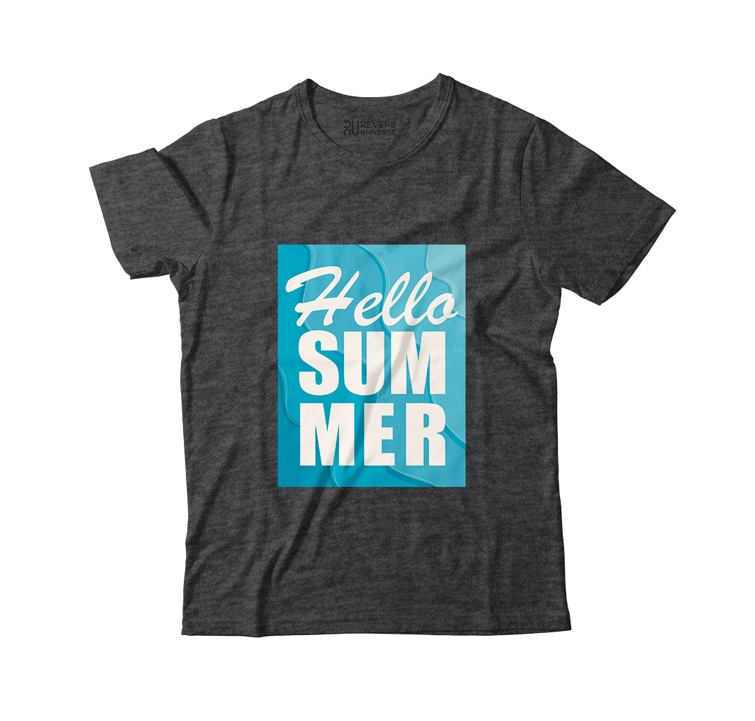 Hello Summer -1 Graphic Tee