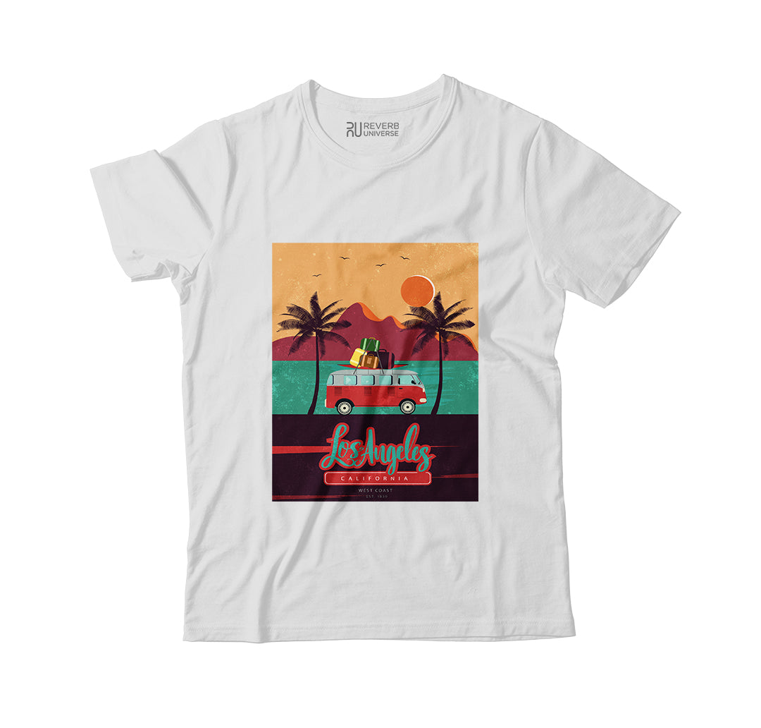 ALOHA Graphic Tee