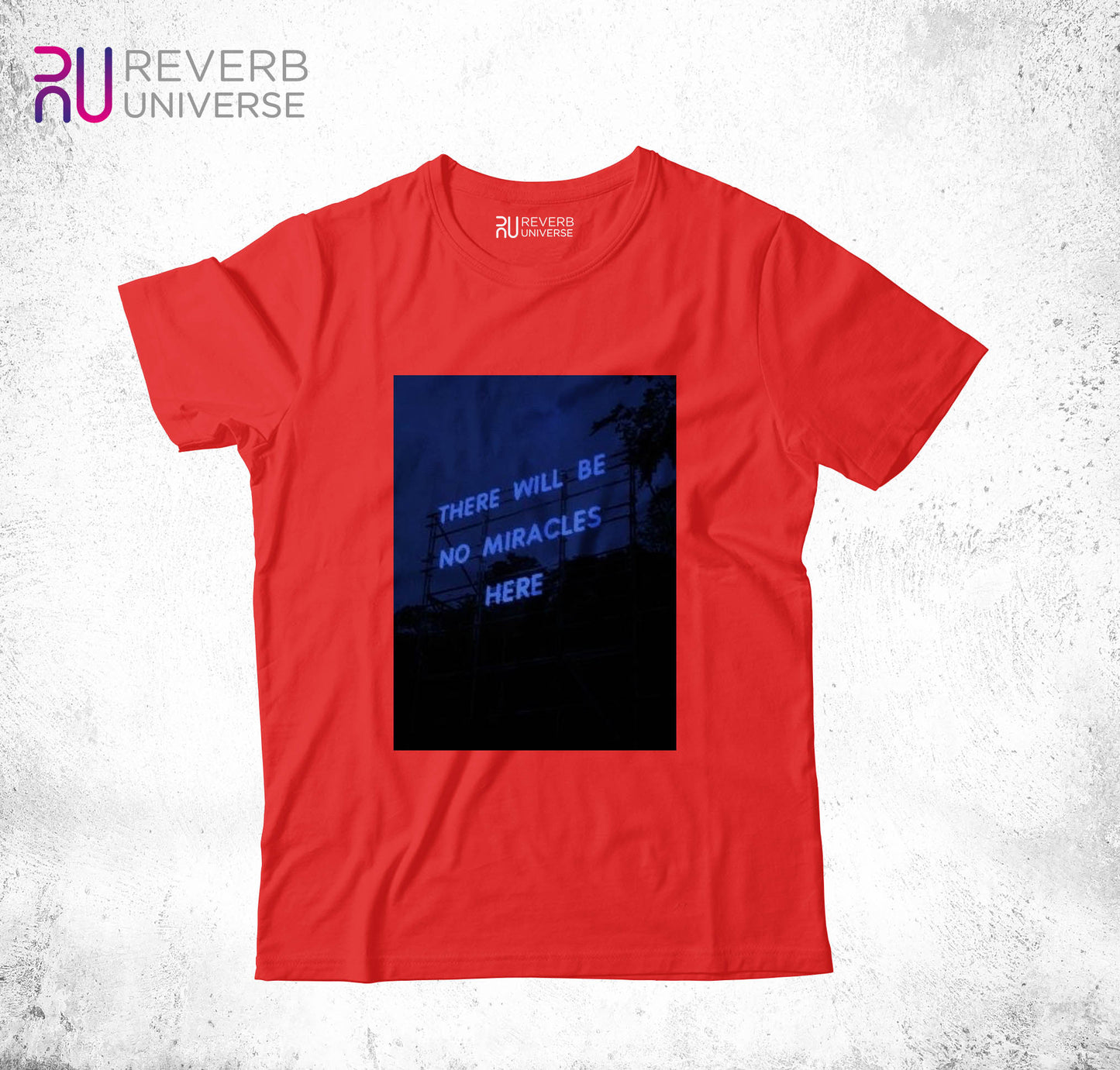 Miracles Graphic Tee