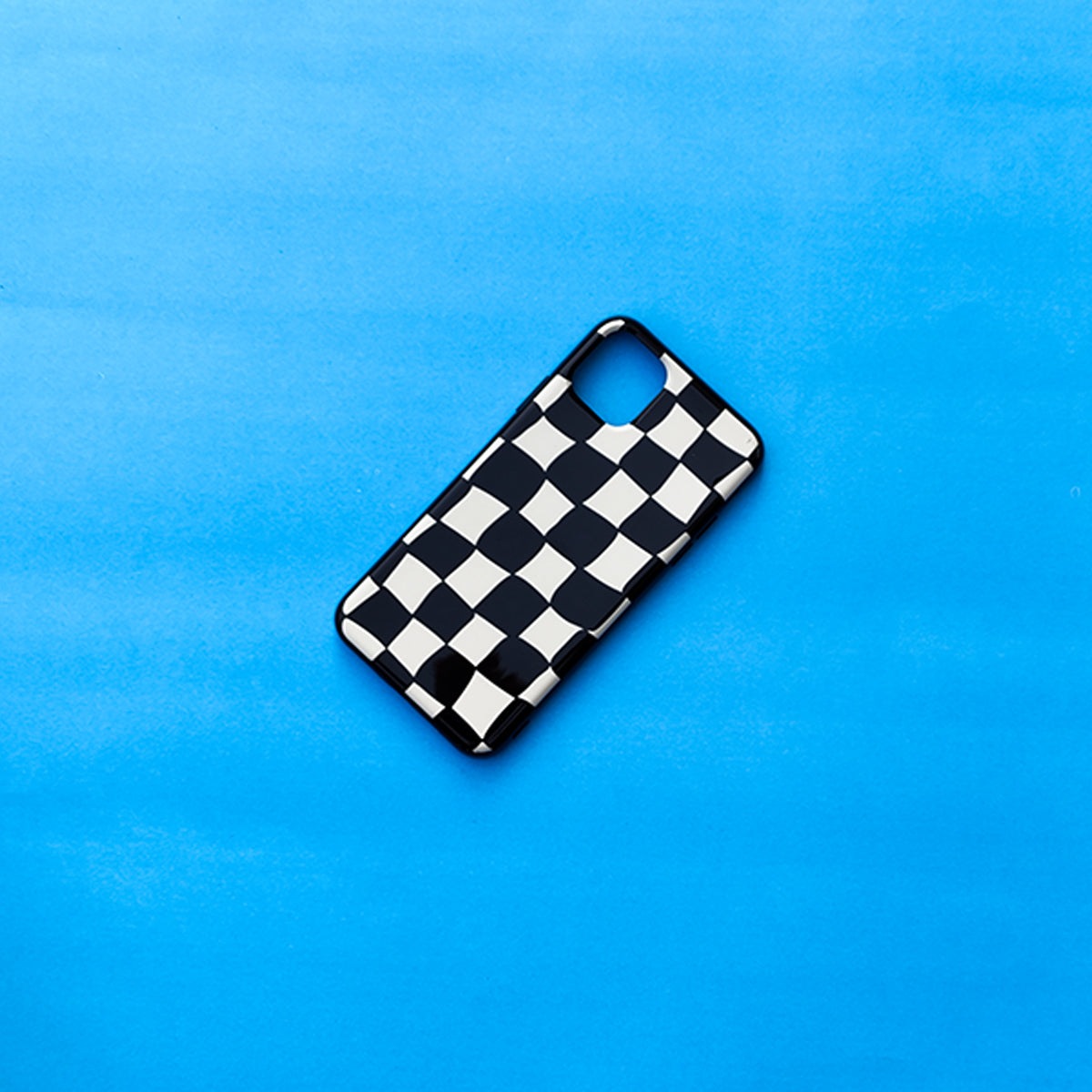 Grid Lattice iPhone Cover