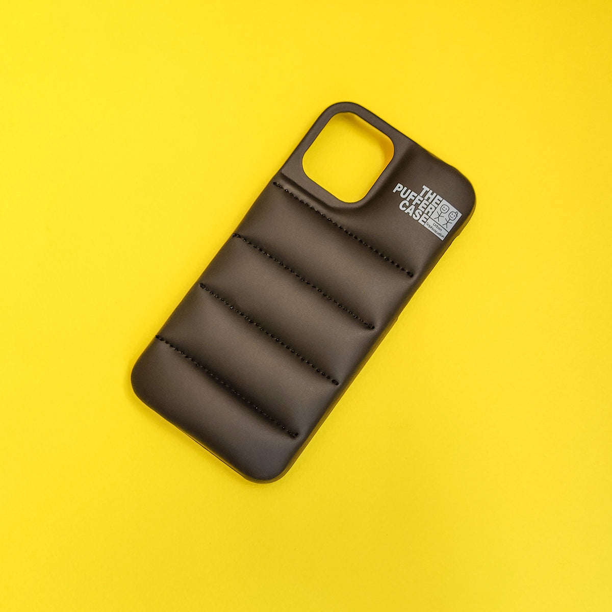 Jacket Case - Brown iPhone Cover