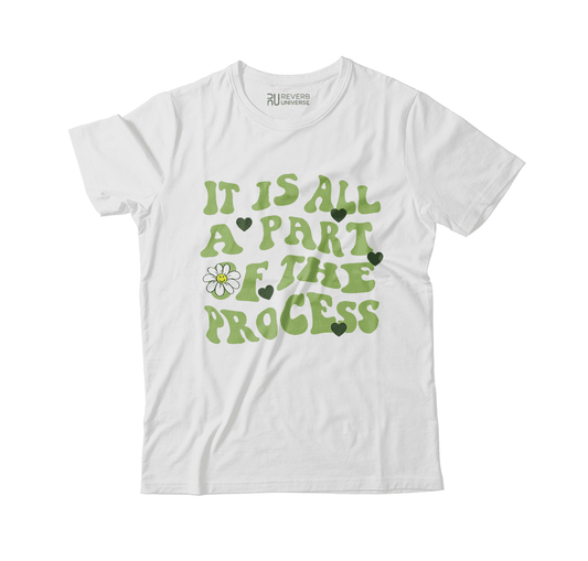 Its All Part of The Progress Graphic Tee