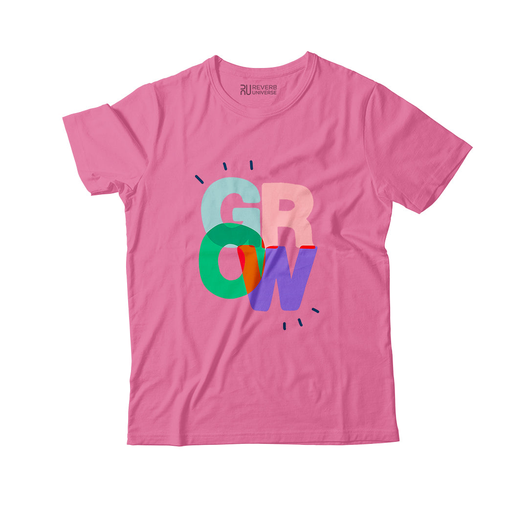 Grow Graphic Tee