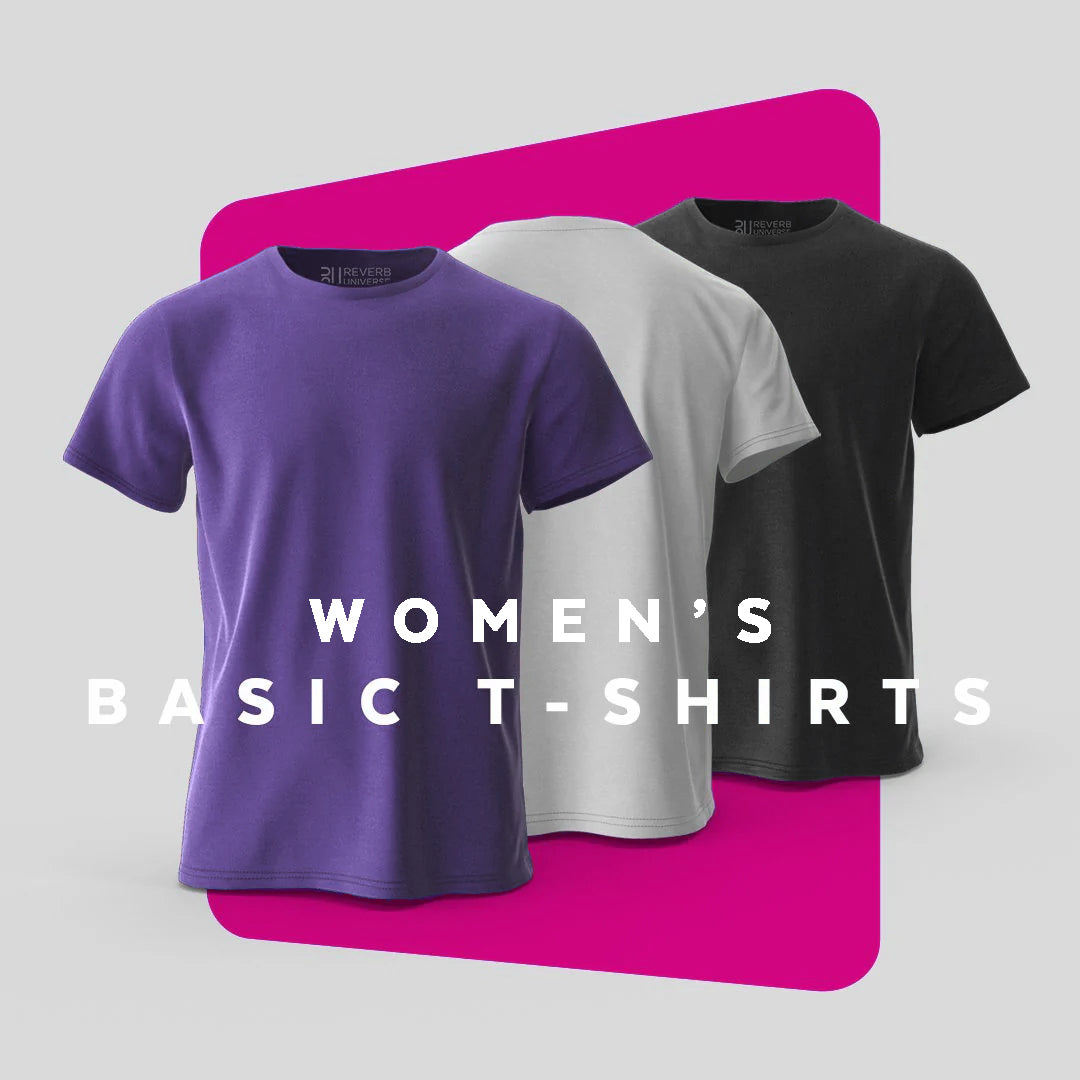 Women's Basic Tees