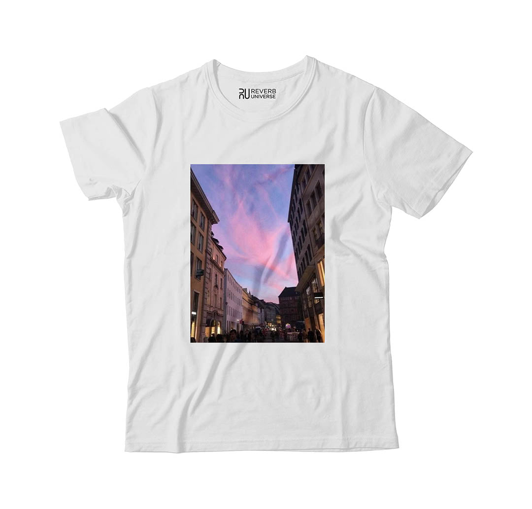 Sky Colors Graphic Tee